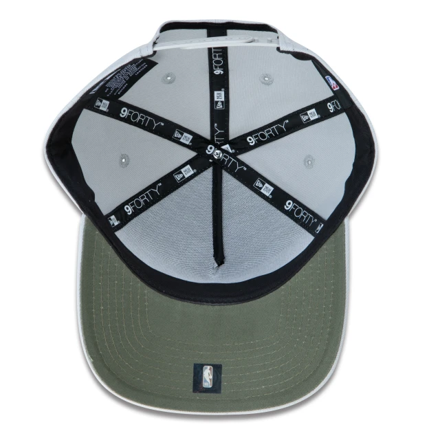 Boné 9FORTY A-Frame Chicago Bulls NBA