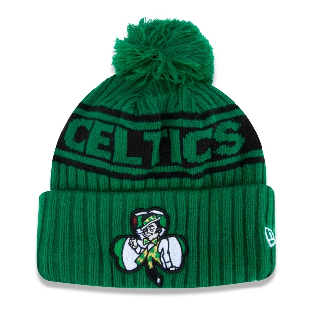 Gorro Boston Celtics NBA Authentic Draft Series Verde