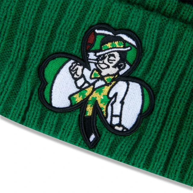 Gorro Boston Celtics NBA Authentic Draft Series Verde