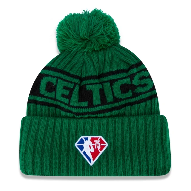 Gorro Boston Celtics NBA Authentic Draft Series Verde