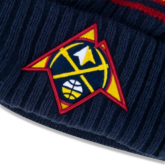 Gorro Denver Nuggets NBA Authentic Draft Series Marinho