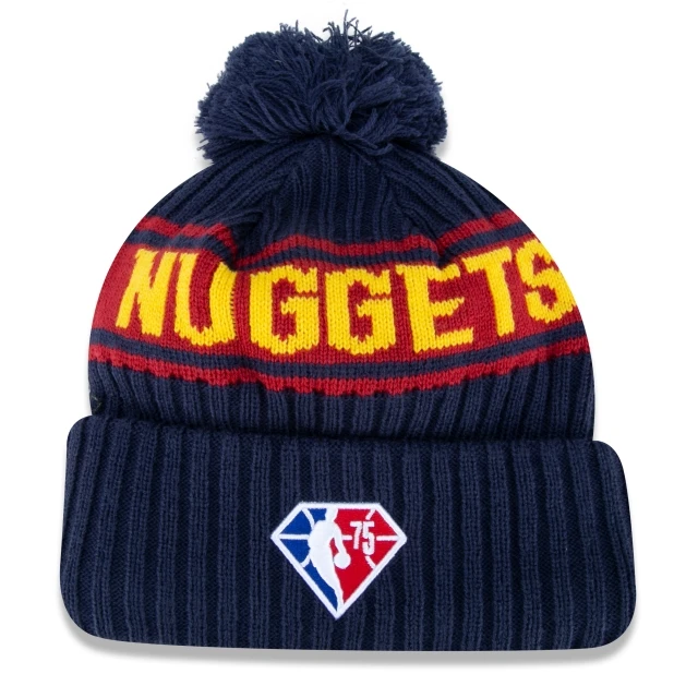 Gorro Denver Nuggets NBA Authentic Draft Series Marinho