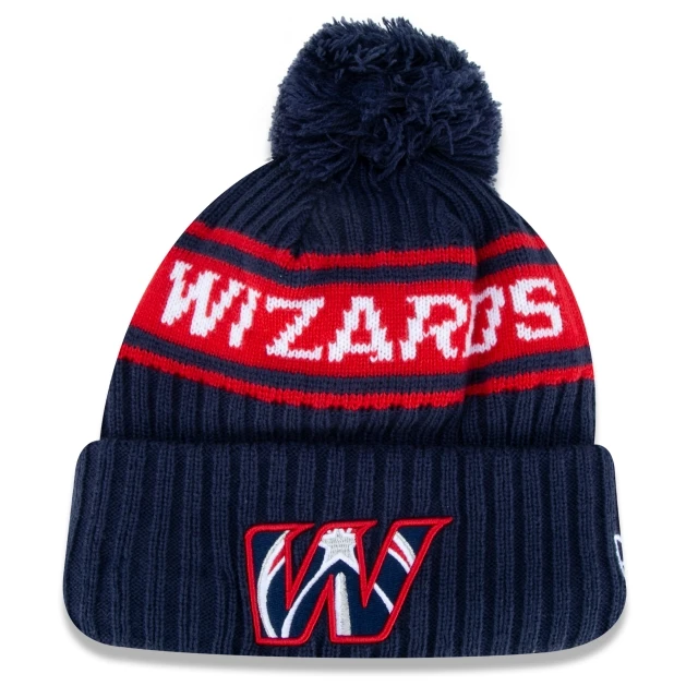 Gorro Washington Wizards NBA Authentic Draft Series Azul