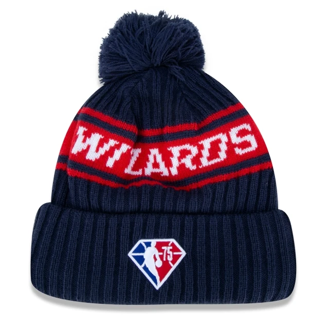 Gorro Washington Wizards NBA Authentic Draft Series Azul