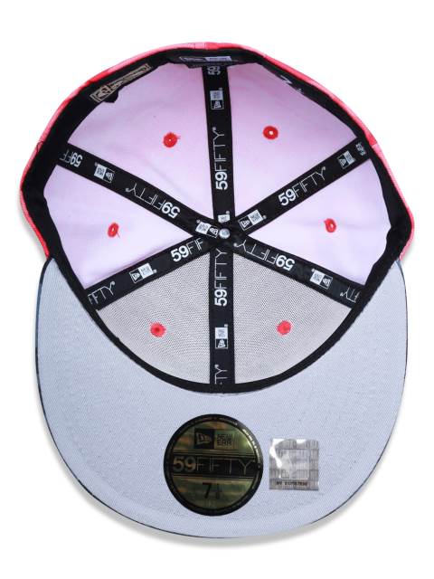 Boné 59FIFTY Chicago Bulls NBA