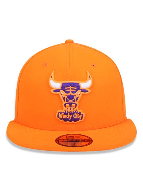 Boné 59FIFTY Chicago Bulls NBA