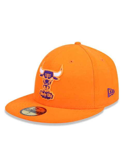 Boné 59FIFTY Chicago Bulls NBA