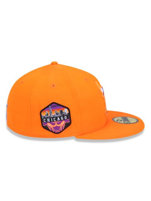 Boné 59FIFTY Chicago Bulls NBA