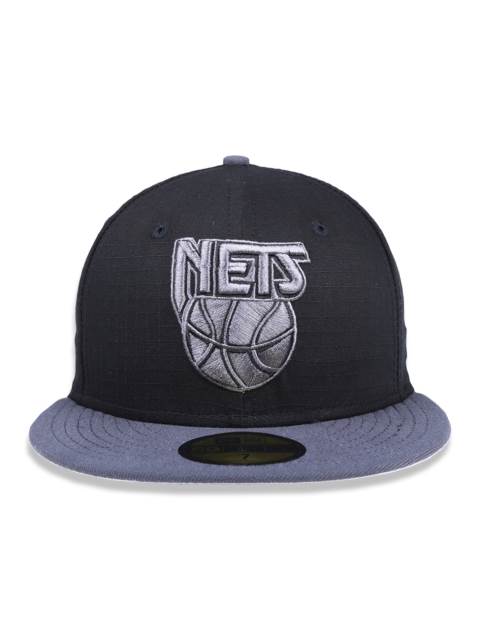 Boné 59FIFTY New Jersey Nets NBA