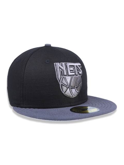 Boné 59FIFTY New Jersey Nets NBA