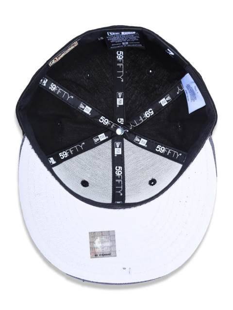 Boné 59FIFTY New Jersey Nets NBA