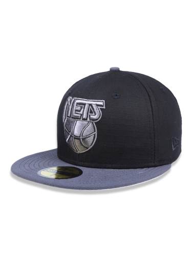 Boné 59FIFTY New Jersey Nets NBA