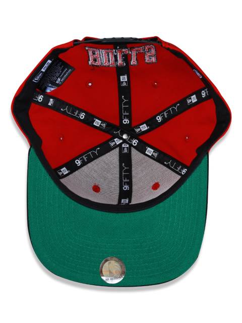 Boné 9FIFTY Original Fit Chicago Bulls NBA
