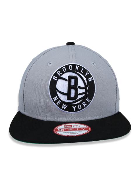 Boné 9FIFTY Original Fit Brooklyn Nets NBA