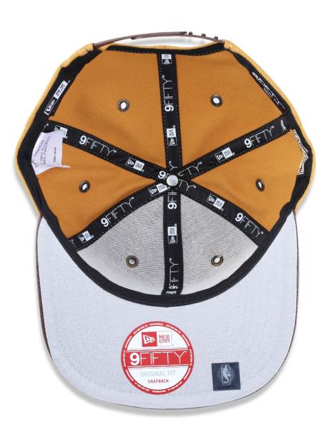 Boné 9FIFTY Original Fit Charlotte Hornets NBA