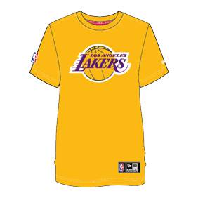 Camiseta Los Angeles Lakers NBA