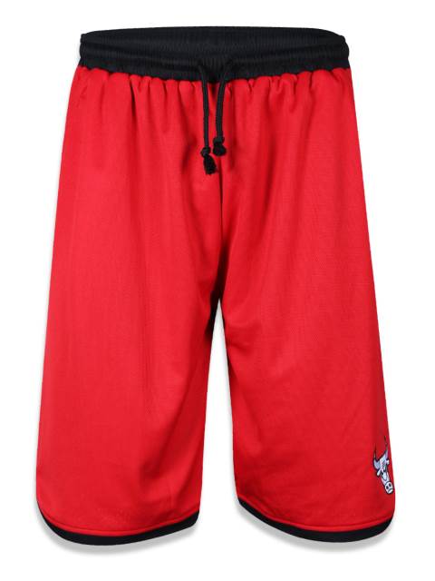 Bermuda Dupla Face Chicago Bulls NBA