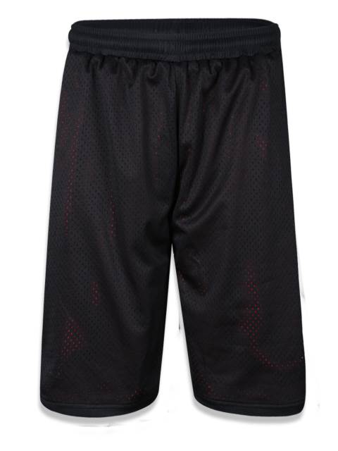 Bermuda Dupla Face Chicago Bulls NBA