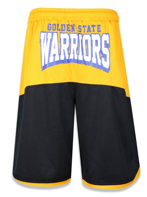 Bermuda Dupla Face Golden State Warriors NBA