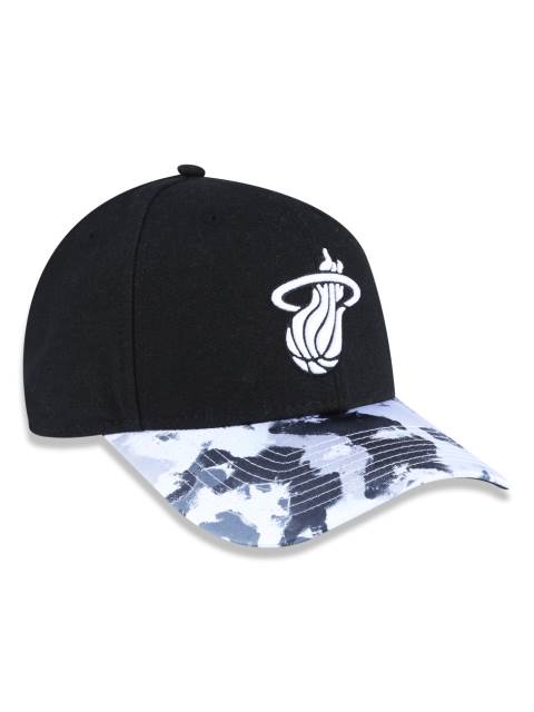 Boné 9FORTY Miami Heat NBA
