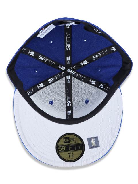 Boné 59FIFTY Golden State Warriors NBA
