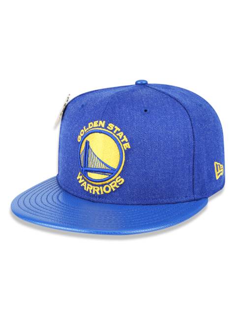 Boné 59FIFTY Golden State Warriors NBA