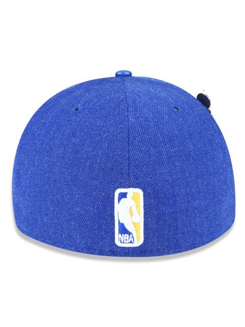 Boné 59FIFTY Golden State Warriors NBA