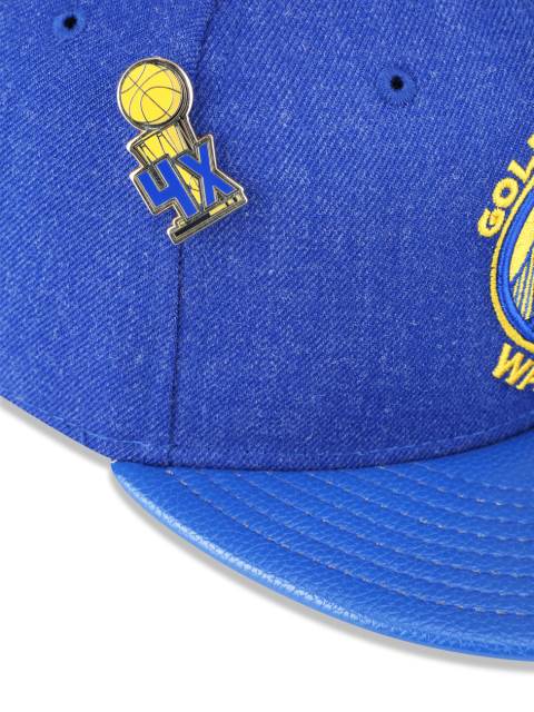 Boné 59FIFTY Golden State Warriors NBA