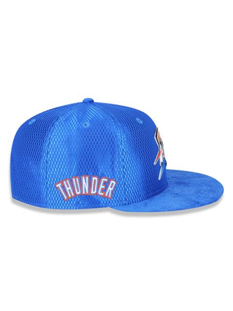 Boné 9FIFTY Oklahoma City Thunder NBA