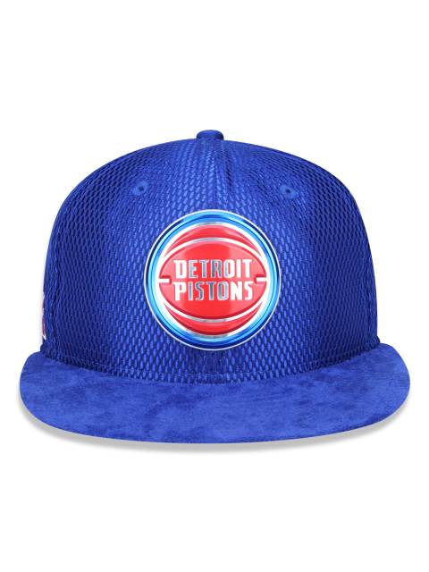 Boné 9FIFTY Detroit Pistons NBA