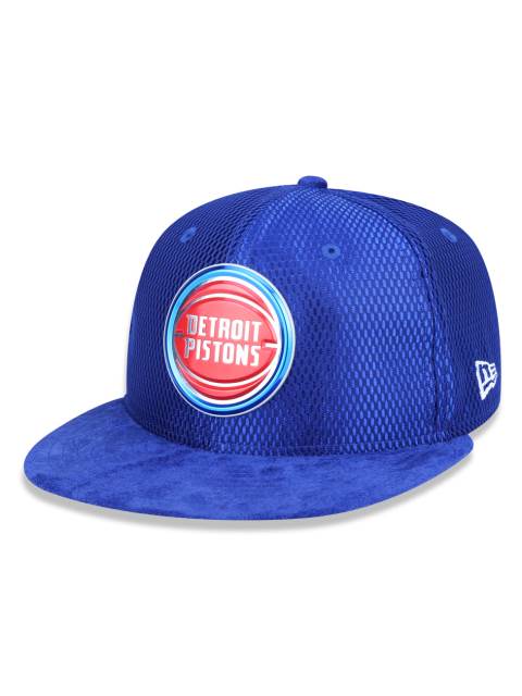 Boné 9FIFTY Detroit Pistons NBA