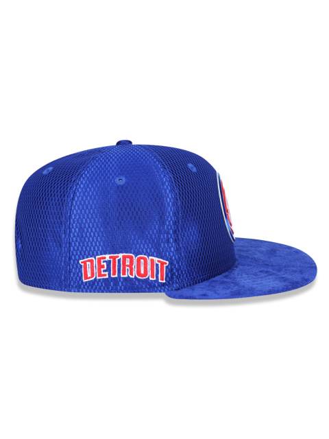 Boné 9FIFTY Detroit Pistons NBA
