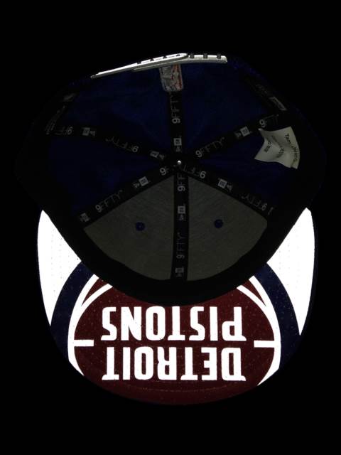 Boné 9FIFTY Detroit Pistons NBA