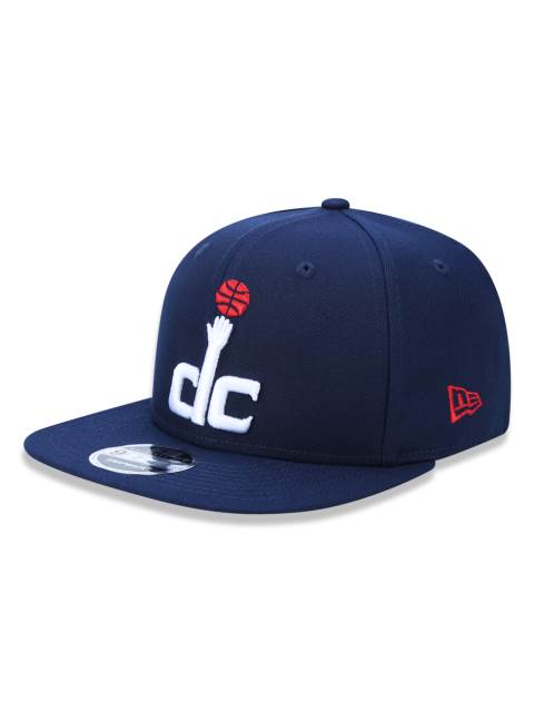 Boné 9FIFTY Aberto Original Fit Washington Wizars NBA