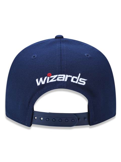 Boné 9FIFTY Aberto Original Fit Washington Wizars NBA