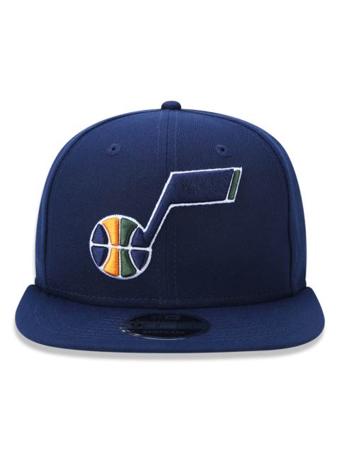 Boné 9FIFTY Original Fit NBA Utah Jazz Team Color