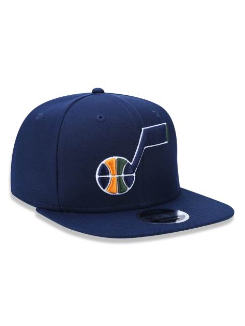 Boné 9FIFTY Original Fit NBA Utah Jazz Team Color