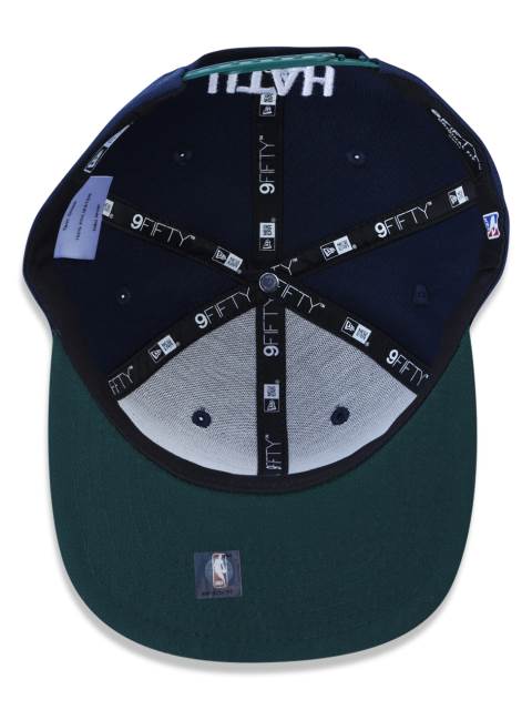 Boné 9FIFTY Original Fit NBA Utah Jazz Team Color