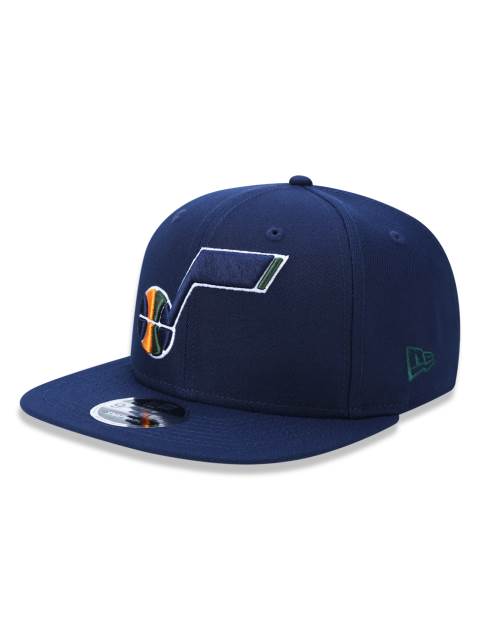 Boné 9FIFTY Original Fit NBA Utah Jazz Team Color