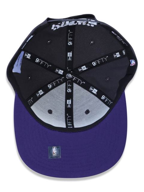 Boné 9FIFTY Original Fit NBA Sacramento Kings Team Color