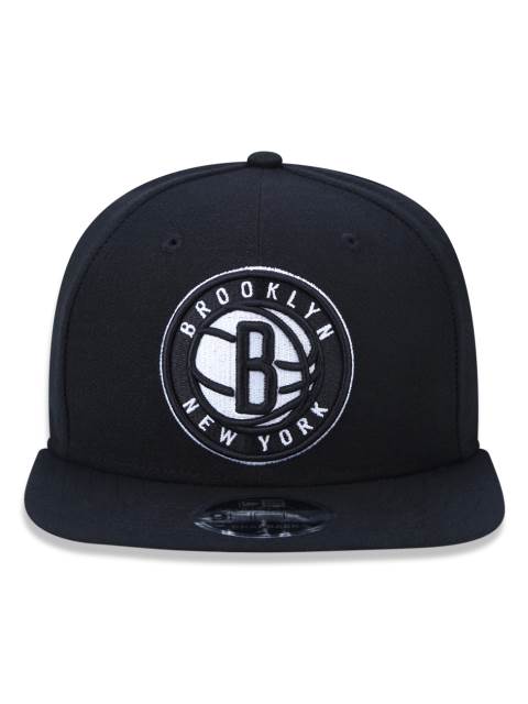 Boné 9FIFTY Original Fit NBA Nets 9FIFTY Team Color NBA