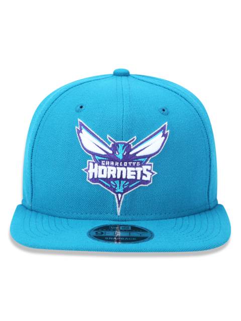 Boné 9FIFTY Original Fit NBA Charlotte Hornets Team Color