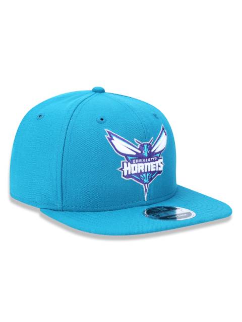 Boné 9FIFTY Original Fit NBA Charlotte Hornets Team Color