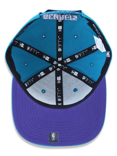 Boné 9FIFTY Original Fit NBA Charlotte Hornets Team Color