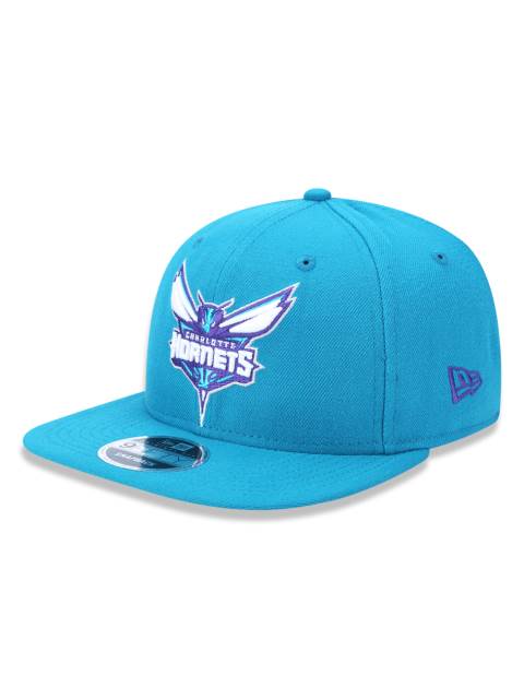 Boné 9FIFTY Original Fit NBA Charlotte Hornets Team Color