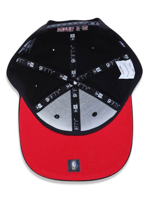 Boné 9FIFTY Original Fit NBA Chicago Bulls