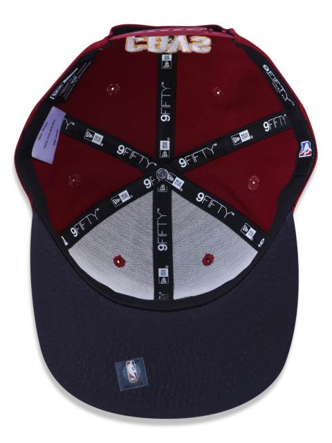 Boné 9FIFTY Original Fit Cleveland Cavaliers NBA