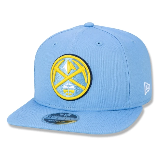 Boné 9FIFTY Original Fit NBA Denver Nuggets Team Color