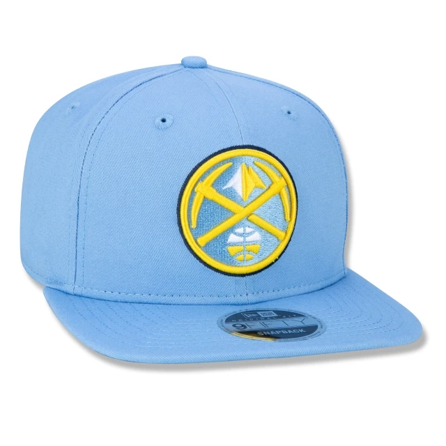Boné 9FIFTY Original Fit NBA Denver Nuggets Team Color