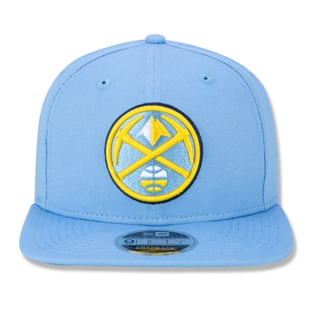 Boné 9FIFTY Original Fit NBA Denver Nuggets Team Color